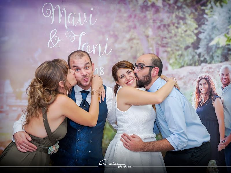 Wedding photographer Marcos (marcosmontse). Photo of 22 May 2019