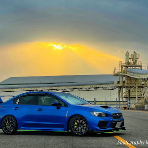 WRX STI VAB