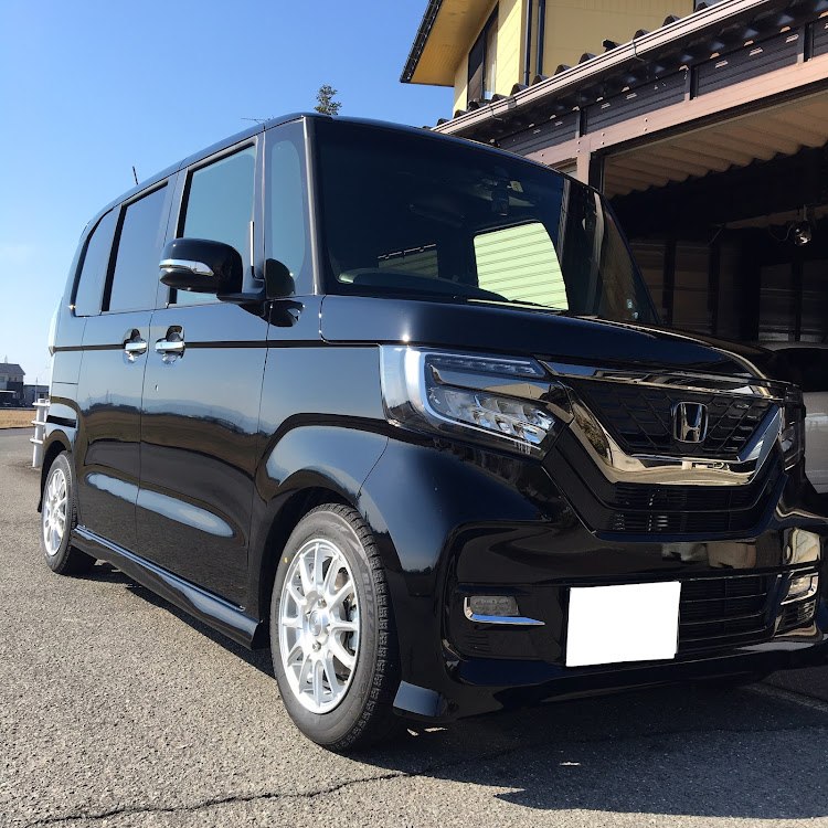 NボックスカスタムのDIY・洗車に関するカスタム事例の投稿画像1枚目