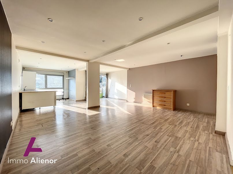 Vente appartement 3 pièces 76 m² à La Mulatière (69350), 179 000 €