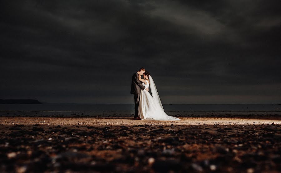 Wedding photographer Karl Baker (karlbaker). Photo of 2 July 2019