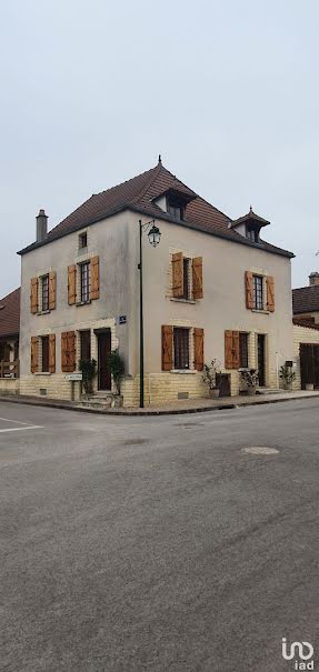 Vente maison 7 pièces 182 m² à Chassignelles (89160), 158 720 €