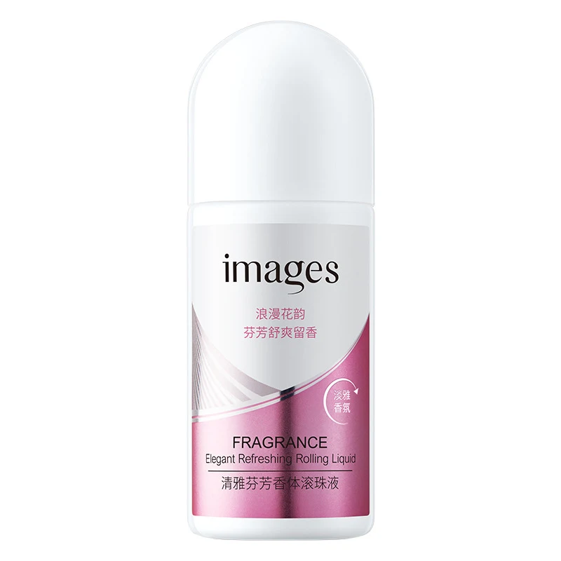 Title 5, Fragrant Body Cleansing Antiperspirant Vitality