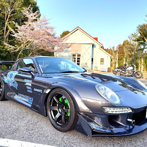 RX-7 FD3S 中期