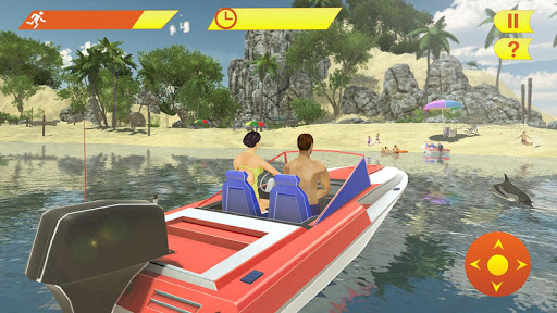 Beach Rescue Lifeguard Team (Unlocked)