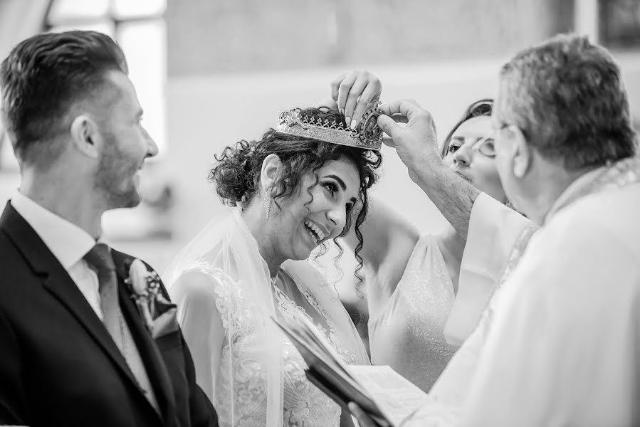 Photographe de mariage Tony Hampel (tonyhampel). Photo du 5 décembre 2018