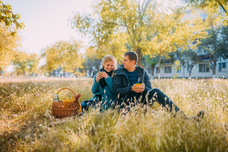 Fotografo di matrimoni Darya Shevchenko (chudashka). Foto del 25 novembre 2017