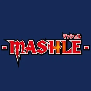 「マッシュル-MASHLE-(二次創作)」のメインビジュアル
