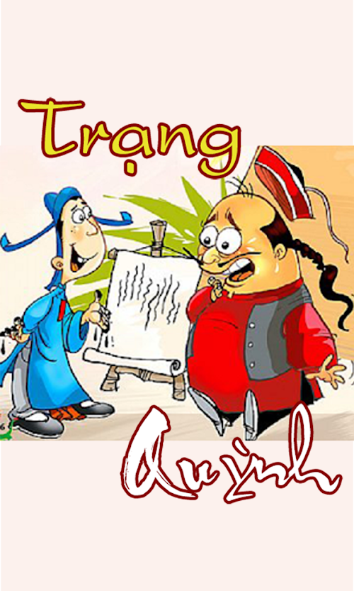 Android application Trạng quỳnh - Trạng quỷnh screenshort