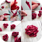 Cover Image of Download Ribbon Craft Ideas 1.0 APK