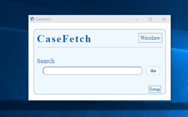 CaseFetch