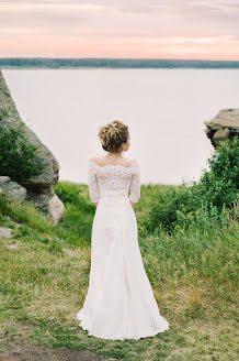 Fotografo di matrimoni Kseniya Eremina (kseniafoto). Foto del 15 agosto 2016