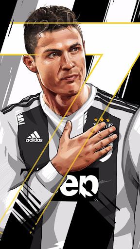 Cristiano Ronaldo Juventus Wallpapers Hd Apk Download Apkpureco