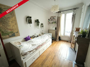 appartement à Paris 20ème (75)