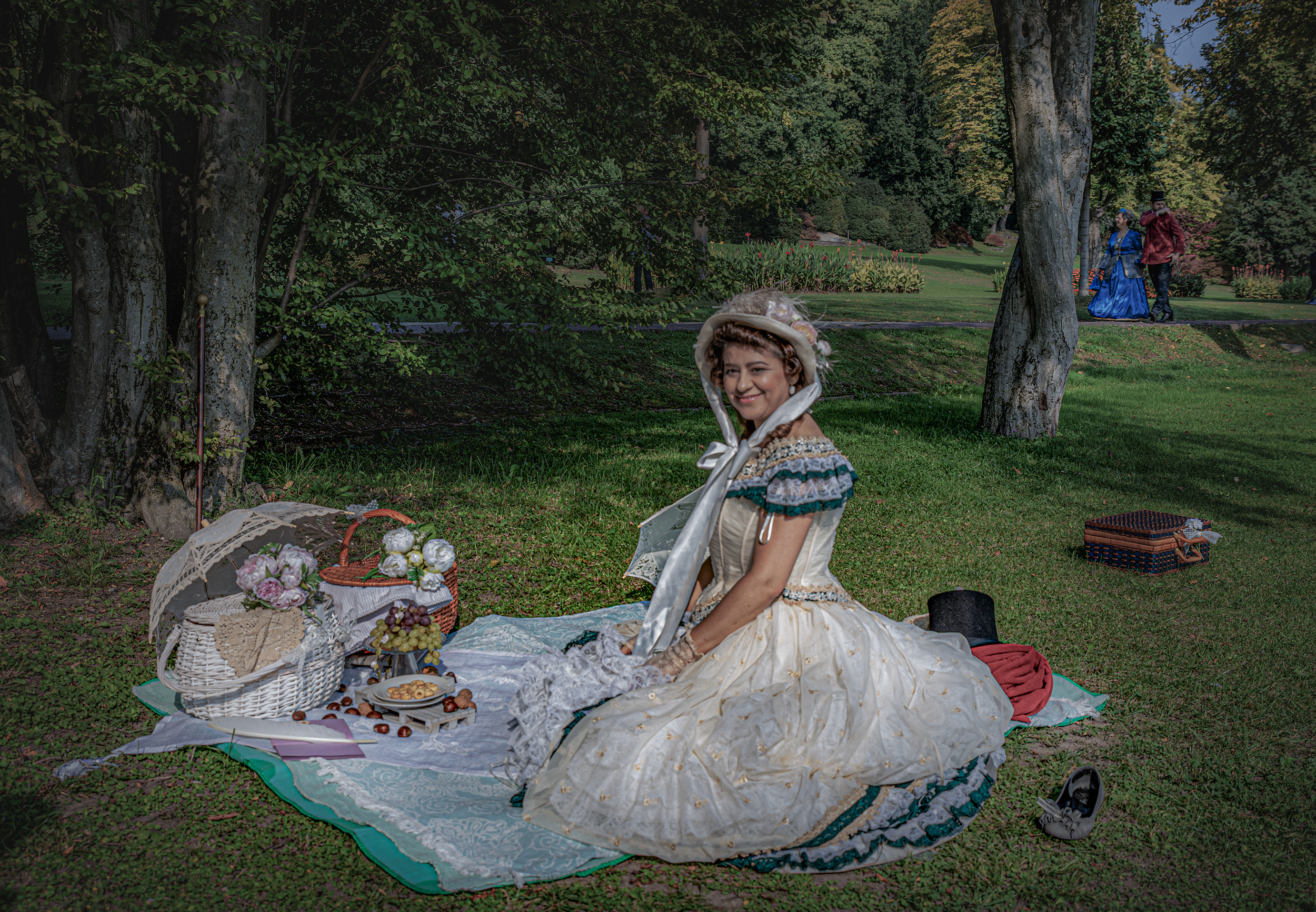 Picnic sul prato di davide_giovanni_volpi