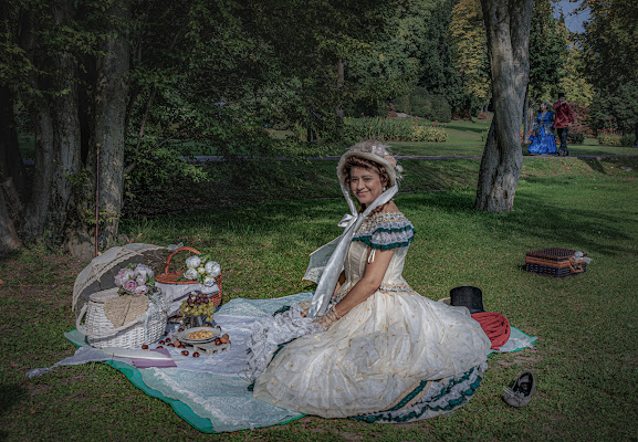 Picnic sul prato di davide_giovanni_volpi