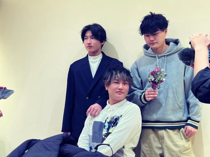 「あんちゃん、実は､､､」のメインビジュアル