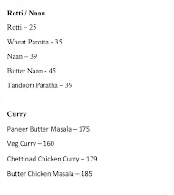 Maamiyar Biriyani menu 6