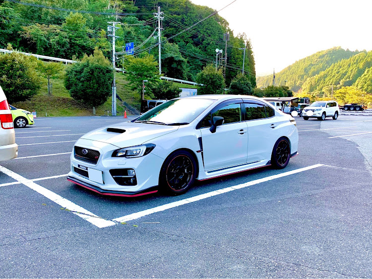 WRX STIの呉市・大和ミュージアム・てつのくじら館・お好み焼き・ドライブ旅行に関するカスタム事例の投稿画像1枚目