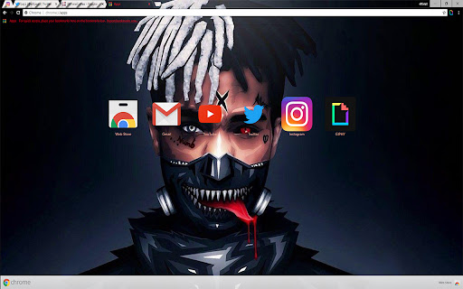 ??? XXXTENTACION ? Tokyo Ghoul ?X?X?XXX