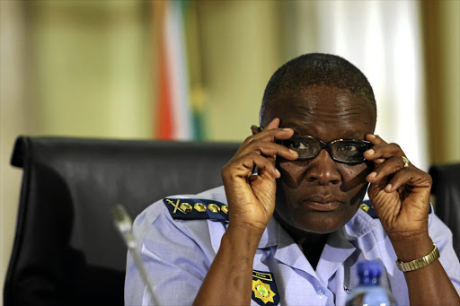 Suspended National Police Commissioner Riah Phiyega has been labelled a 'reckless' manager who was out of her depth.