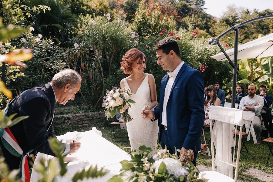 Fotógrafo de bodas Viktoriya Dovbush (vichka). Foto del 7 de agosto 2018