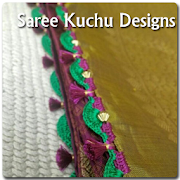 Latest Saree Kuchu Designs  Icon