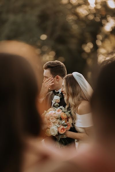 Fotógrafo de casamento Brynn VanBlaricom (brynnvb). Foto de 29 de novembro 2021