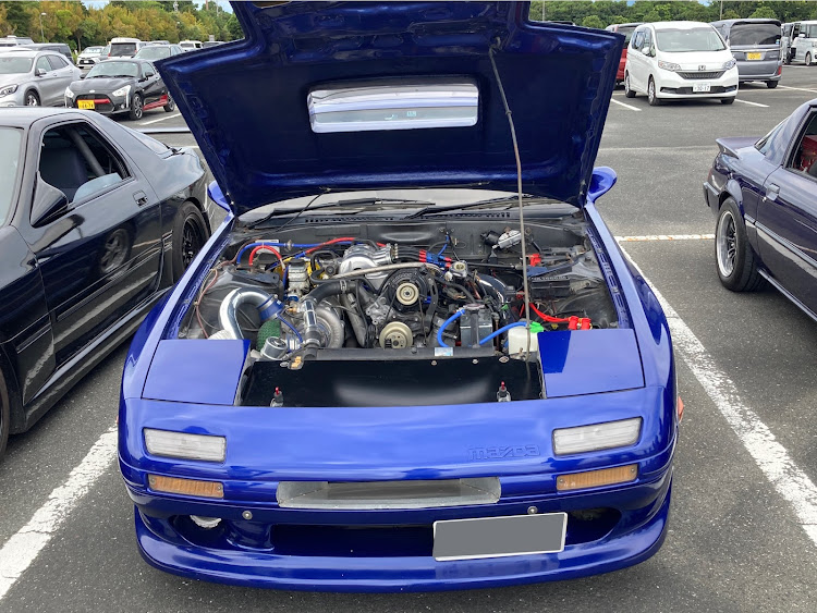 RX-7の10月もよろしくお願いします・フォロワーの皆さんいつもありがとうございます・MTは楽しいに関するカスタム事例の投稿画像32枚目