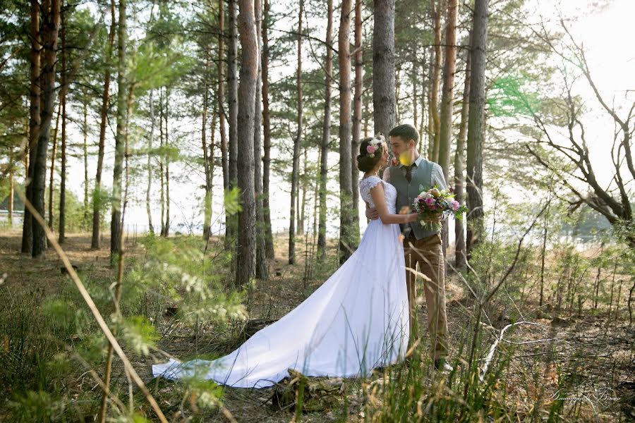 Photographe de mariage Dmitriy Benyukh (belov). Photo du 27 novembre 2016