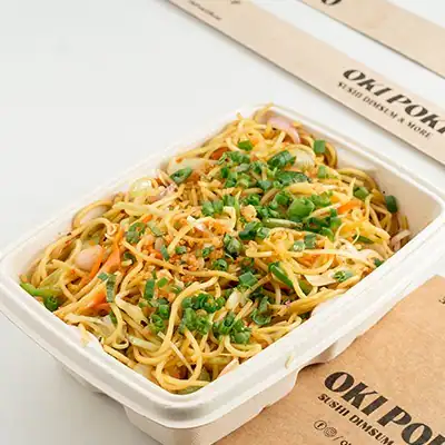 Hakka Noodles Vegetable