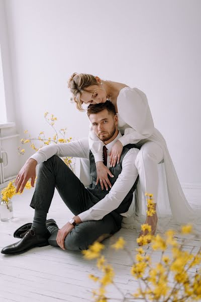 Wedding photographer Aleksandr Sakharchuk (saharchuk). Photo of 13 April 2022