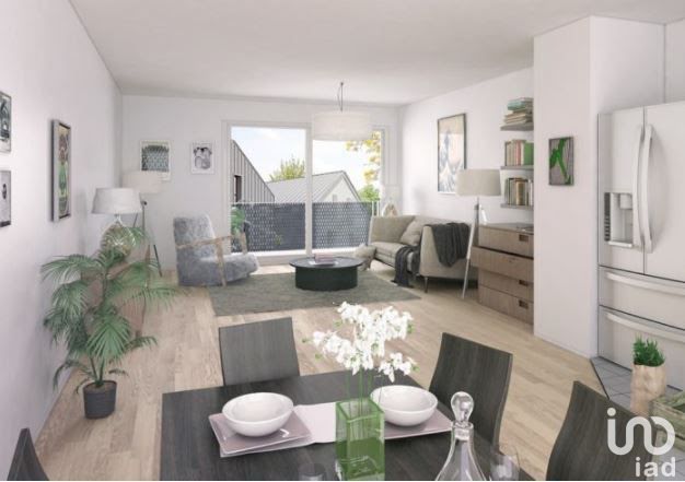 Vente appartement 3 pièces 68 m² à Haute-Goulaine (44115), 294 900 €