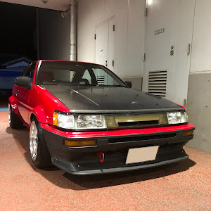 カローラレビン AE86