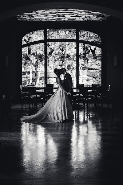 Wedding photographer Ákos Jurás (jurasakos). Photo of 11 November 2016