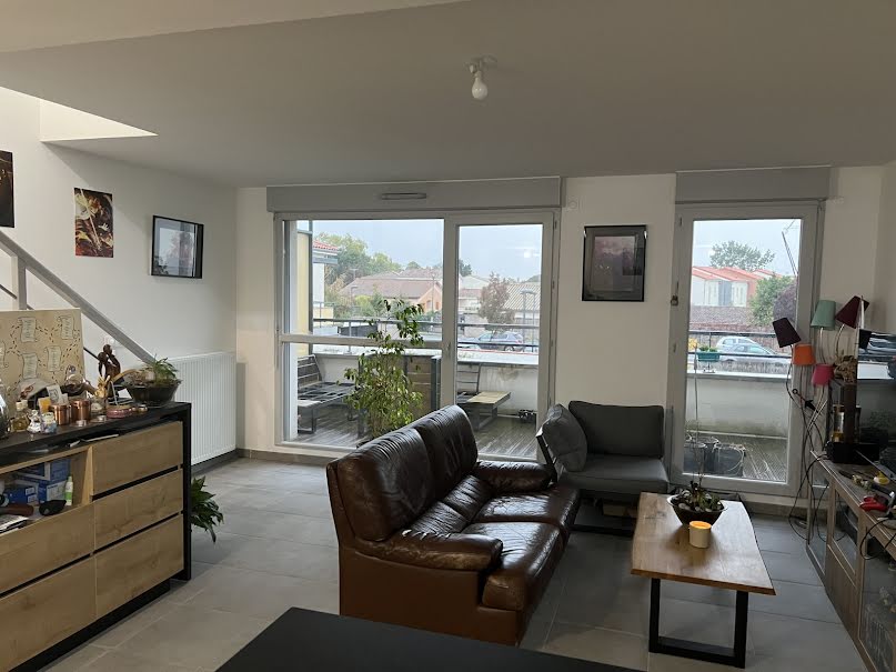 Vente duplex 4 pièces 82.64 m² à Toulouse (31000), 299 000 €