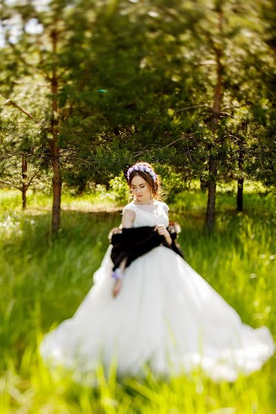 Fotógrafo de casamento Vadim Poleschuk (polecsuk). Foto de 6 de junho 2018