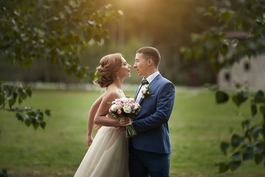 Fotógrafo de bodas Nataliya Pupysheva (cooper). Foto del 4 de julio 2017