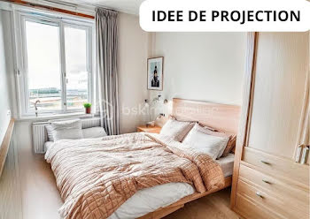 appartement à Paris 20ème (75)