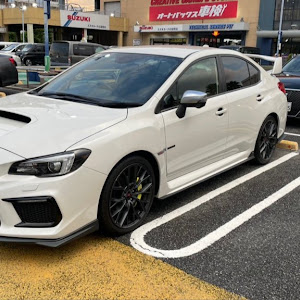 WRX STI VAB