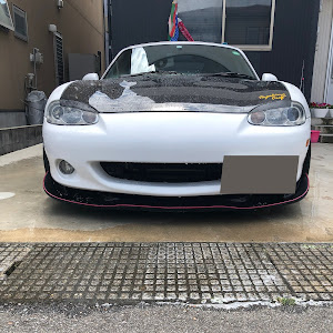 ロードスター NB8C