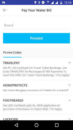Uttarakhand Water Bill Online-Jal Bill Online