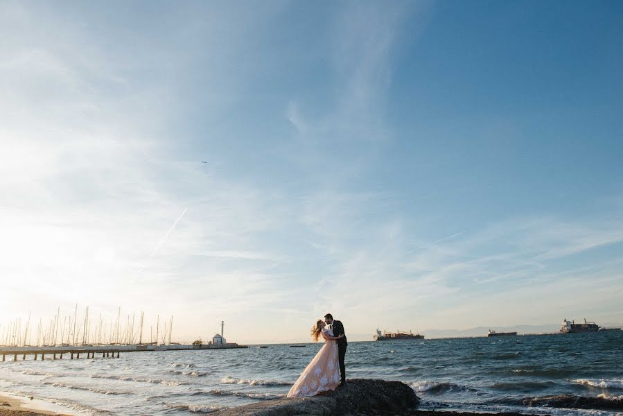 Fotógrafo de bodas Panos Apostolidis (panosapostolid). Foto del 31 de octubre 2017