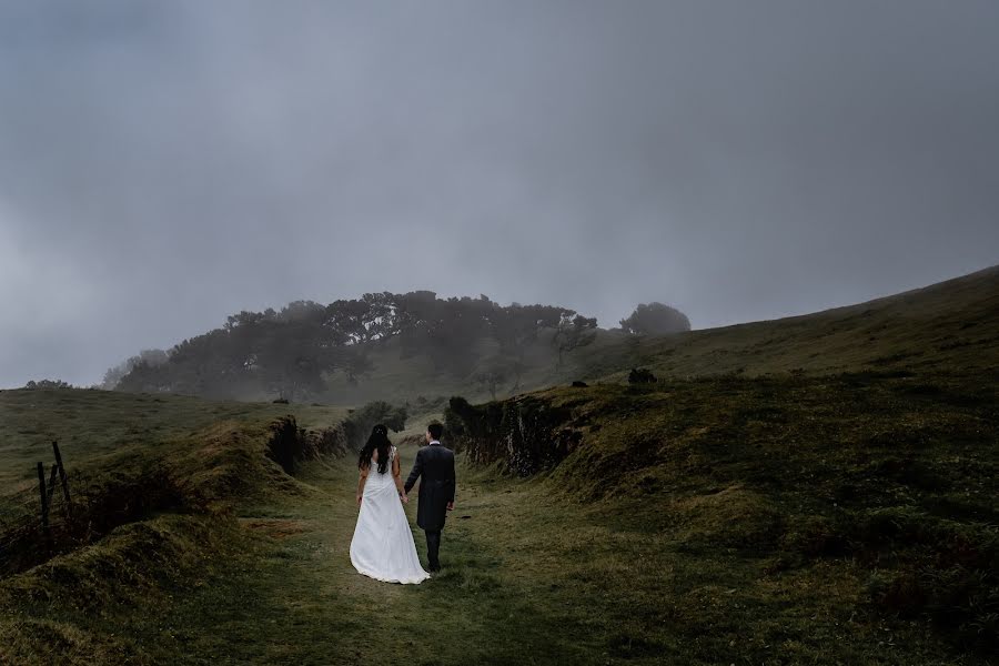 Fotógrafo de casamento Nuno Lopes (nunolopesphoto). Foto de 9 de dezembro 2019