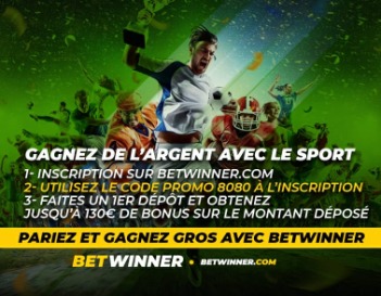 betwinner inscription