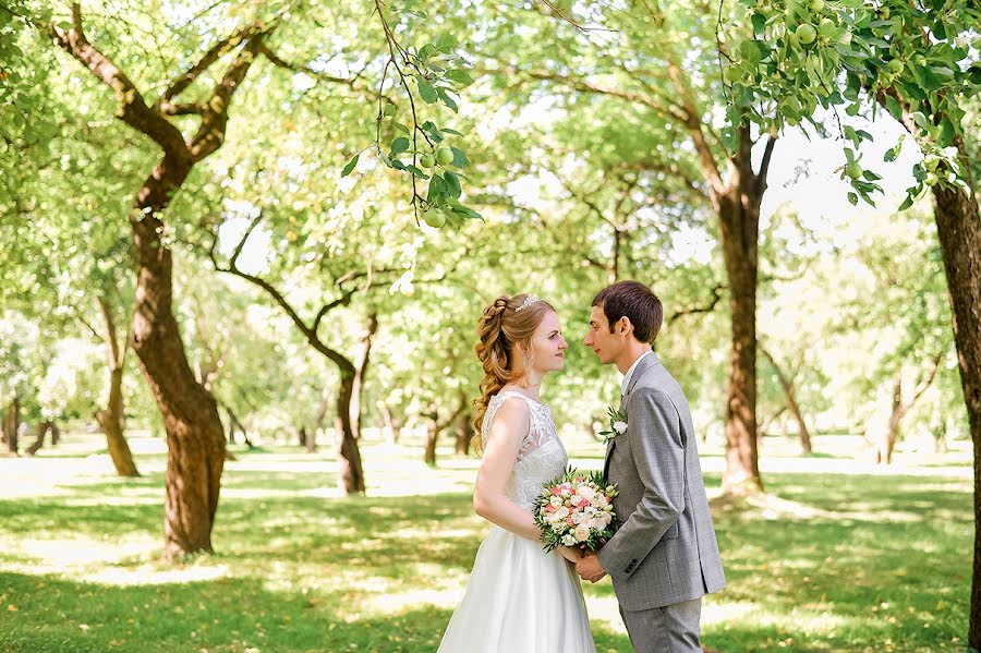 Photographe de mariage Darya Romanova (silentium). Photo du 5 février 2019