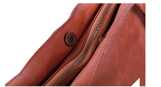 Title 1, Womens fashionable leather simple handbag perf...