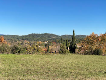 terrain à Brignoles (83)