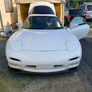 RX-7 FD3S 中期