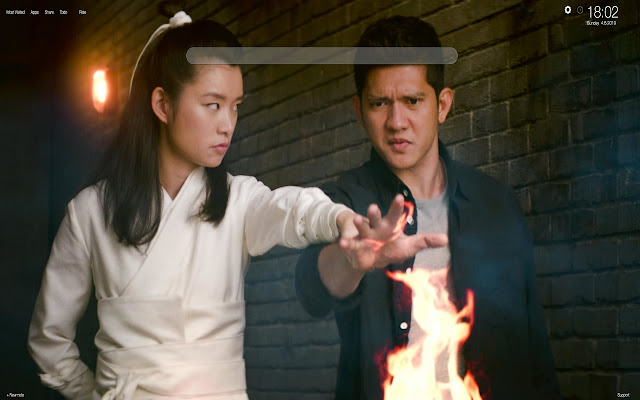 Wu Assassins Wallpapers HD New Tab